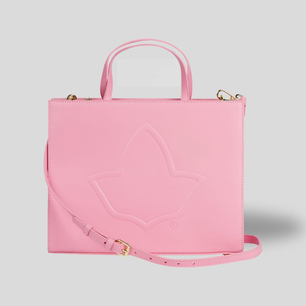 Medium Ivy Purse, Pink