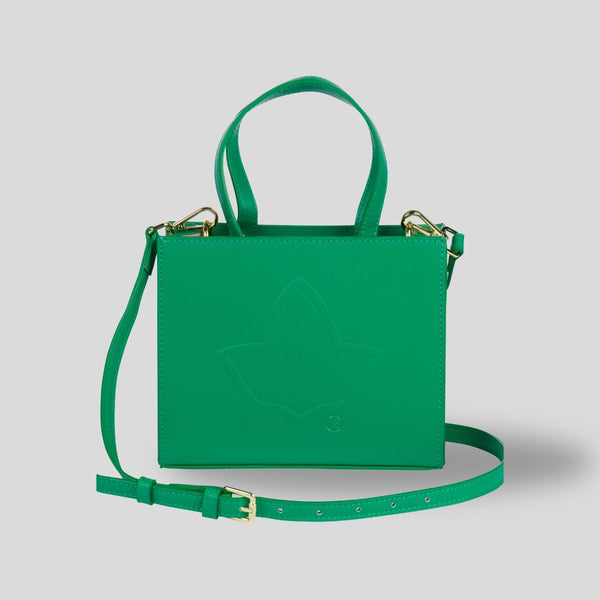 Green Real Suede Vintage Look Envelope Clutch Bag – RevivalVintage