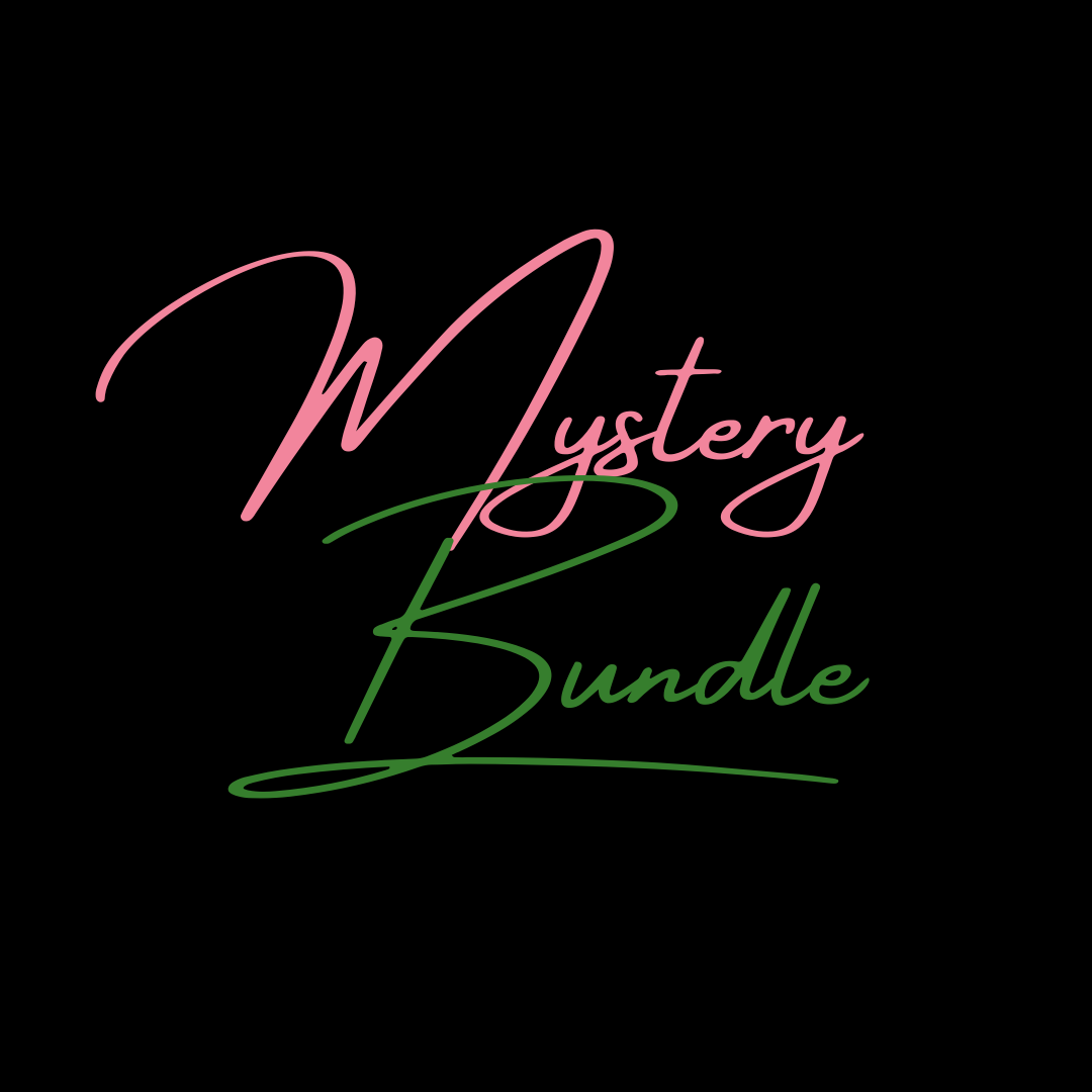 AKA Mystery Bundle ($150+ value)