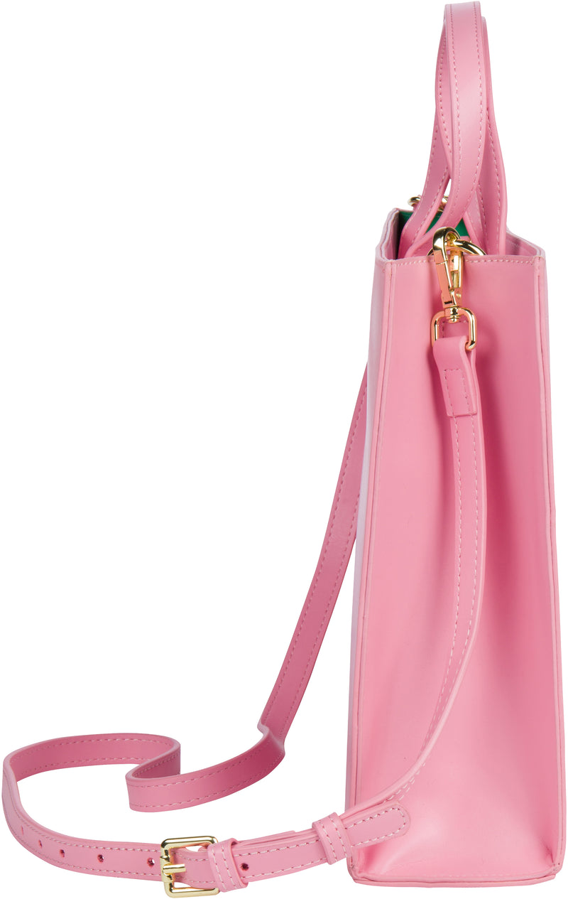 Buy Pink Handbags for Women by Fabbhue Online | Ajio.com
