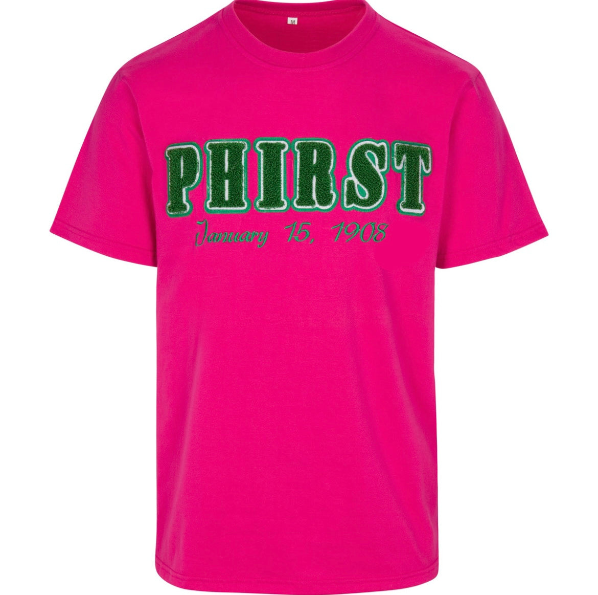 Pink, Phirst T-shirt