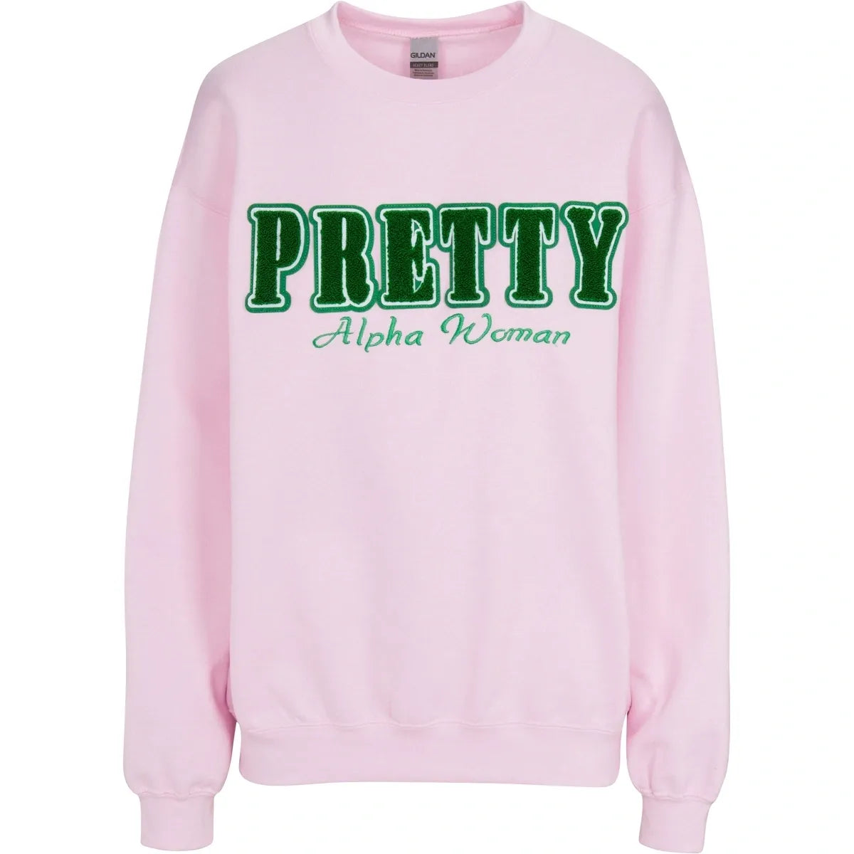 Pink, Pretty Sweatshirt
